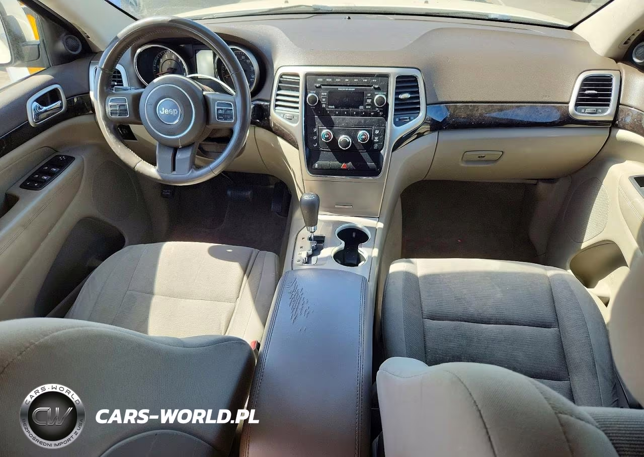 2012 Jeep Cherokee VIN:1C4RJEAG5CC290770 - 8