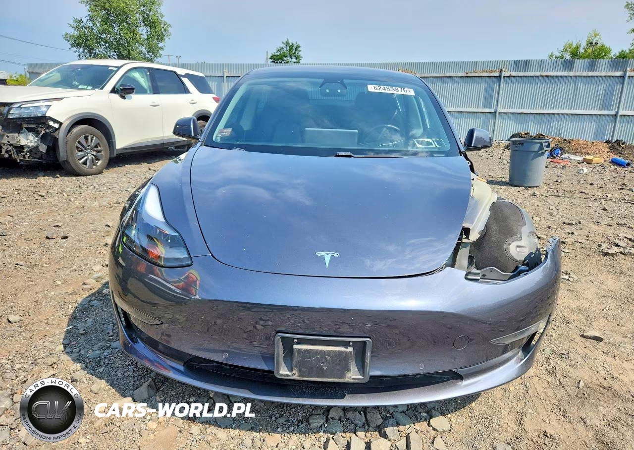 2021 Tesla Model 3 VIN:5YJ3E1EC3MF064810 - 5