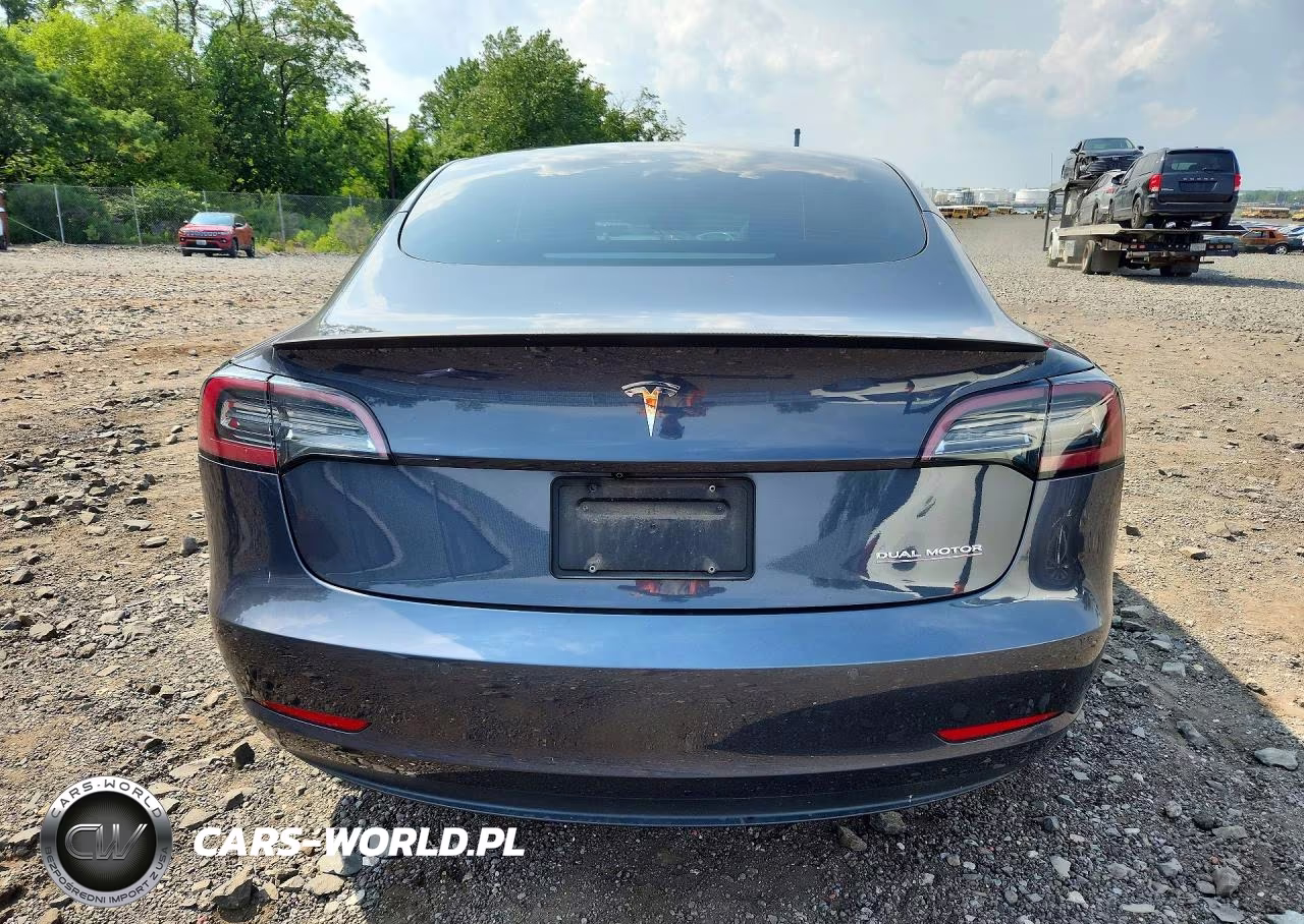 2021 Tesla Model 3 VIN:5YJ3E1EC3MF064810 - 6