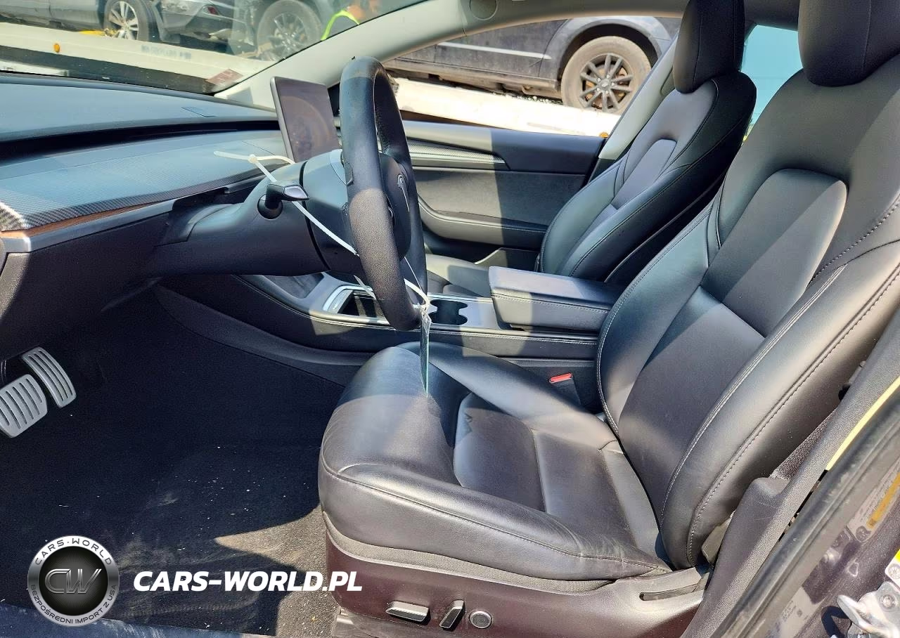2021 Tesla Model 3 VIN:5YJ3E1EC3MF064810 - 7