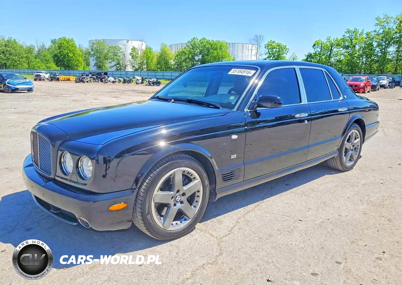 2007 Bentley Arnage T – zdjęcie 1 z 13