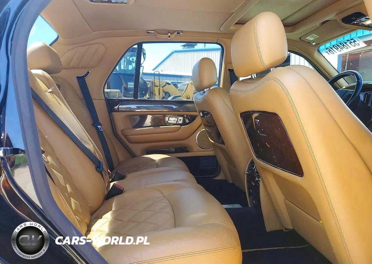 2007 Bentley Arnage T VIN:SCBLF44J87CX12113 - 10