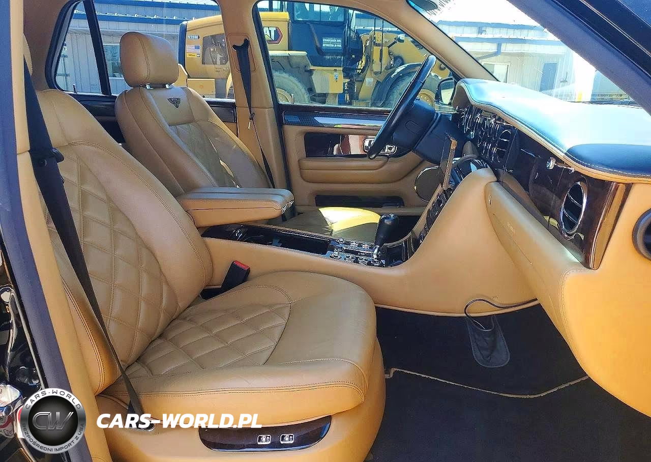 2007 Bentley Arnage T VIN:SCBLF44J87CX12113 - 12