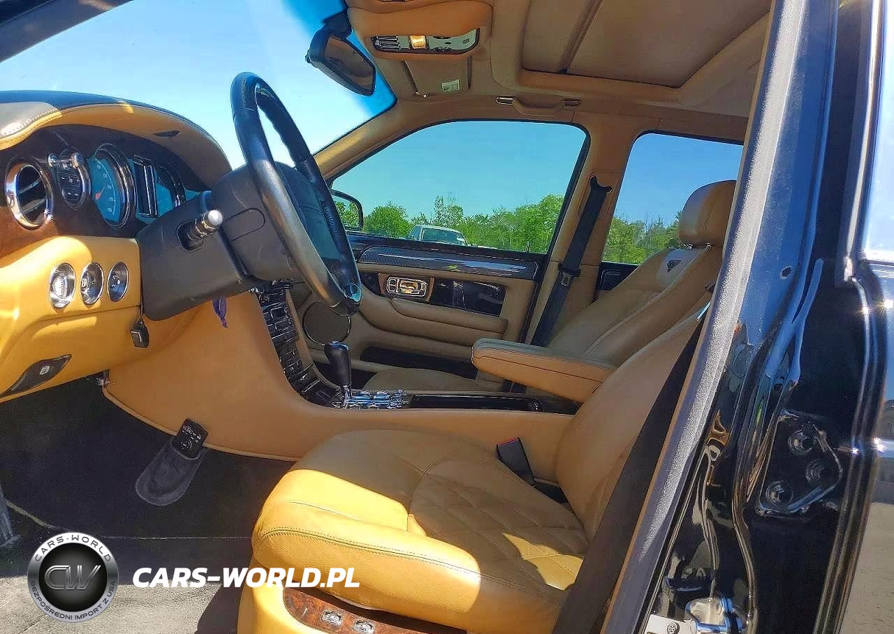 2007 Bentley Arnage T VIN:SCBLF44J87CX12113 - 7