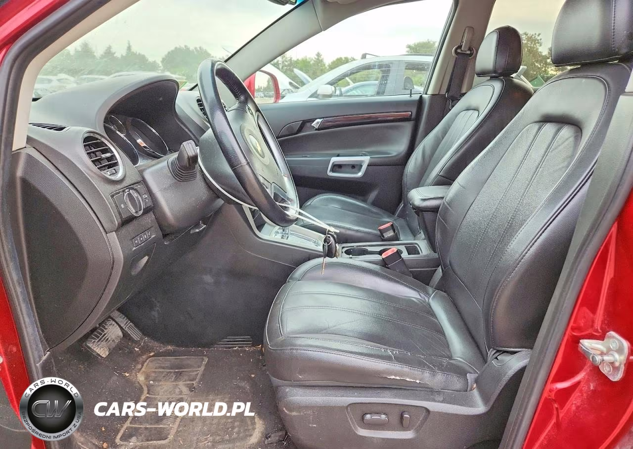 2013 Chevrolet Captiva Lt VIN:3GNAL3EK1DS552832 - 7