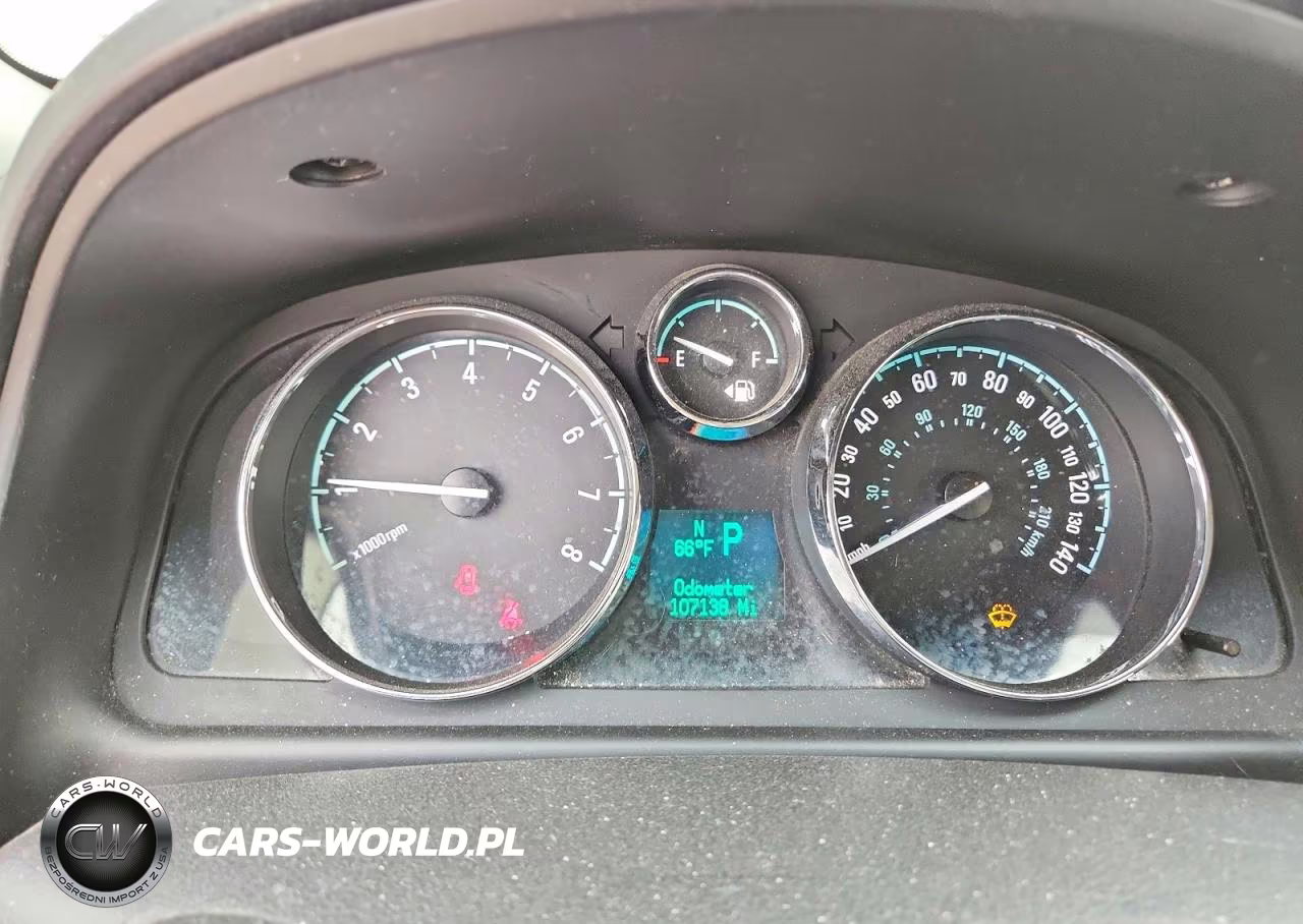 2013 Chevrolet Captiva Lt VIN:3GNAL3EK1DS552832 - 9