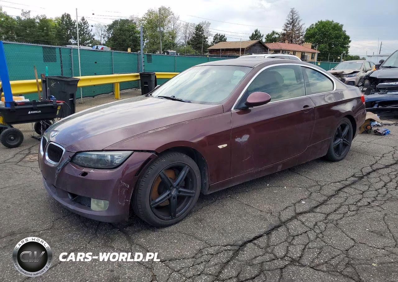 2008 BMW 328 Xi