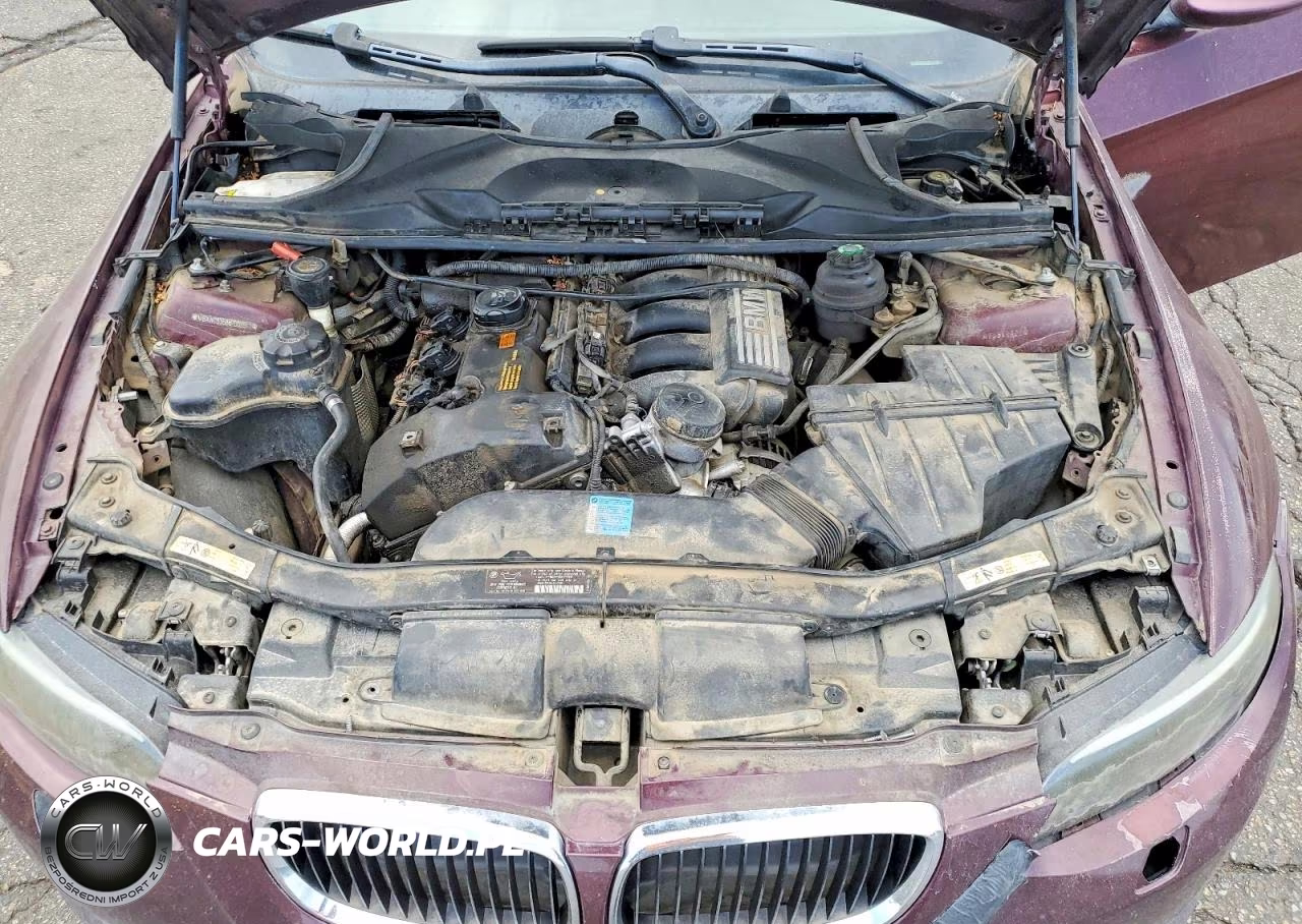 2008 BMW 328 Xi VIN:WBAWC33588PD09941 - 11