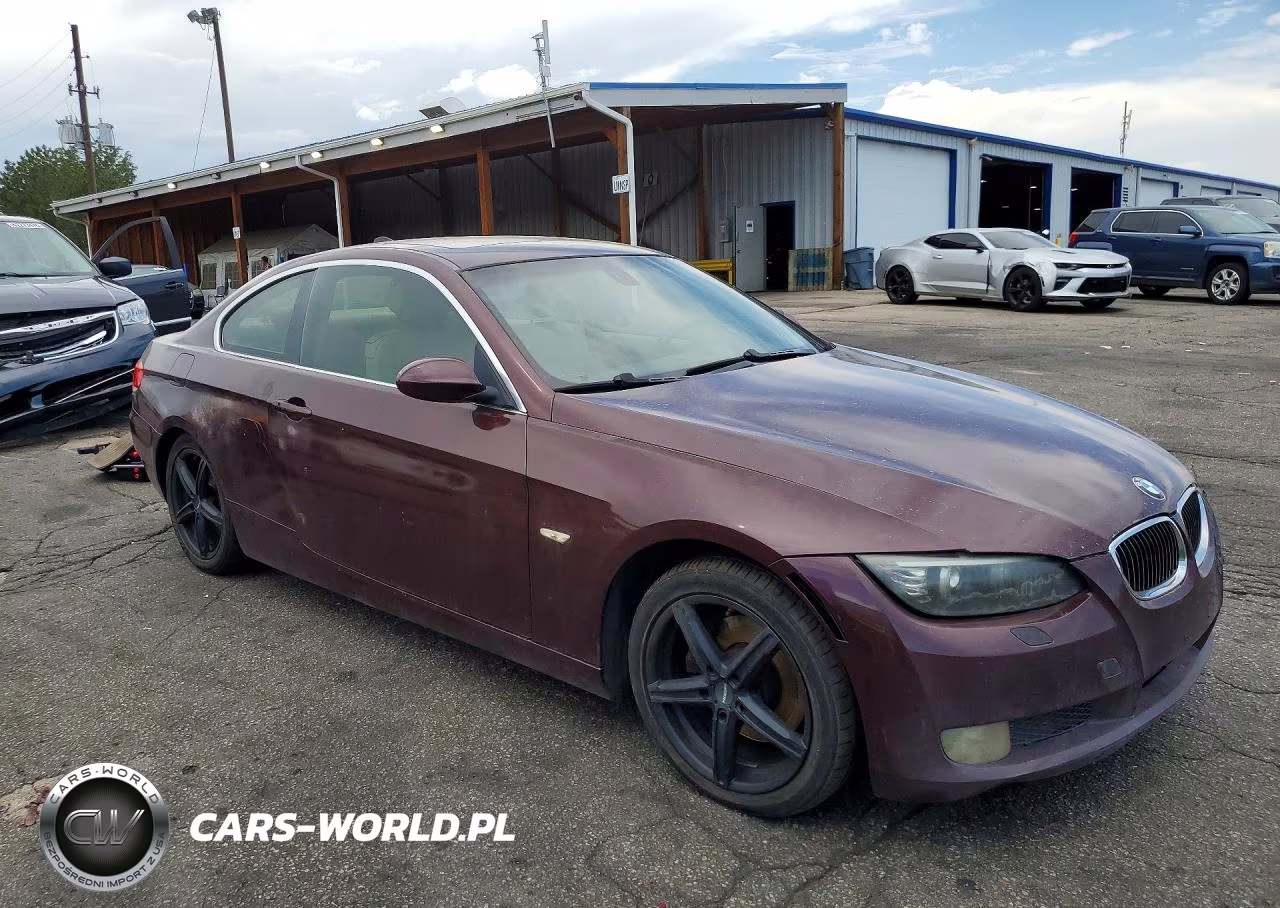 2008 BMW 328 Xi VIN:WBAWC33588PD09941 - 4