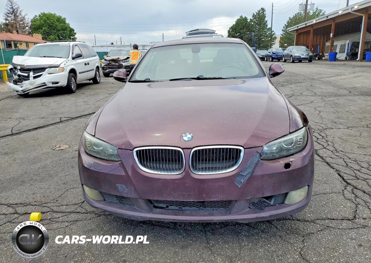 2008 BMW 328 Xi VIN:WBAWC33588PD09941 - 5