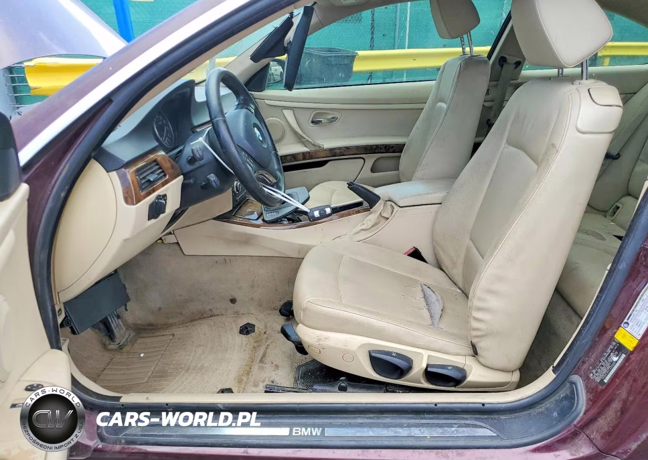 2008 BMW 328 Xi VIN:WBAWC33588PD09941 - 7