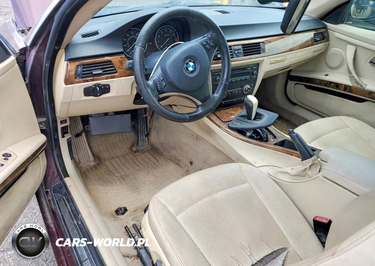 2008 BMW 328 Xi VIN:WBAWC33588PD09941 - 8