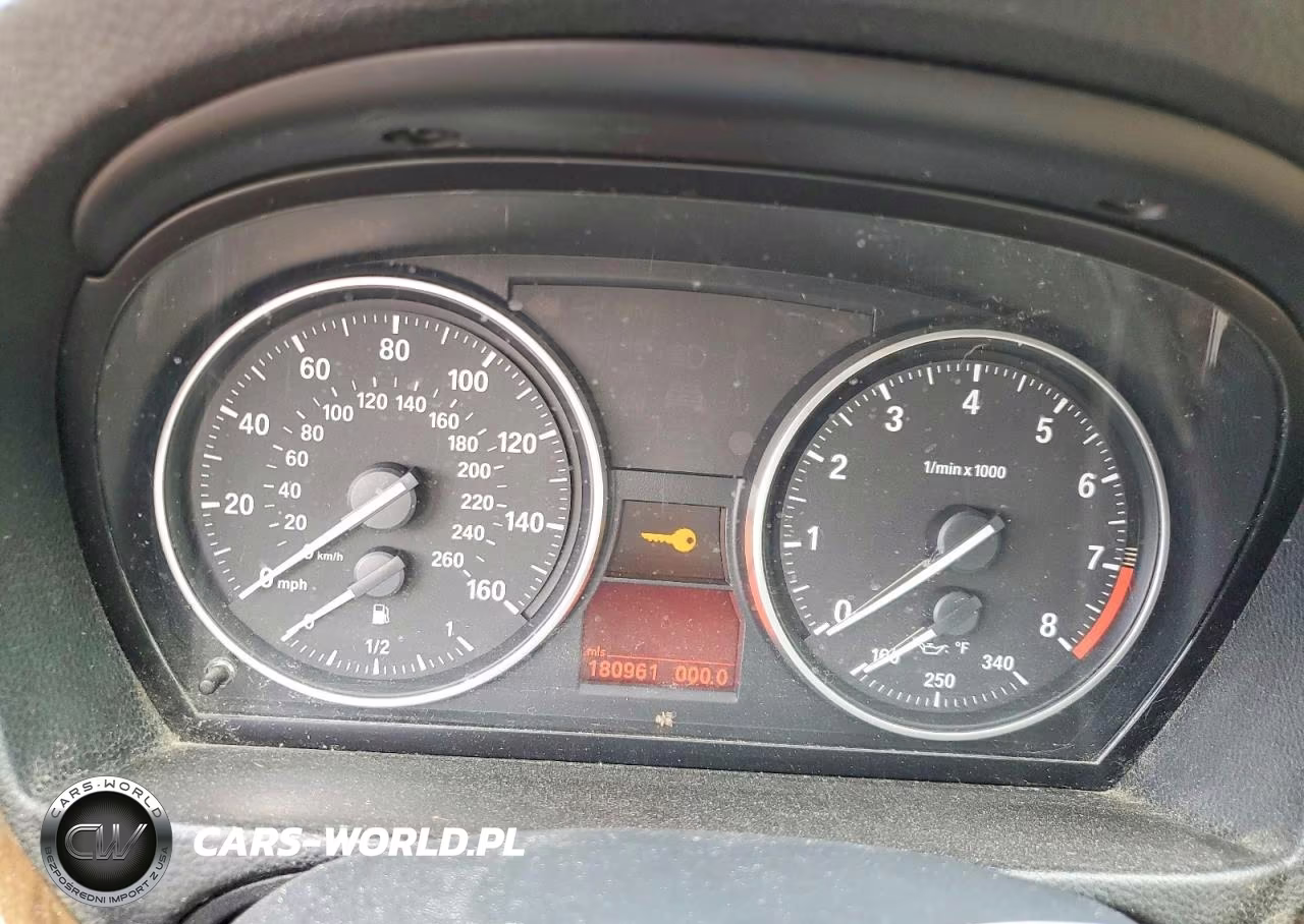 2008 BMW 328 Xi VIN:WBAWC33588PD09941 - 9