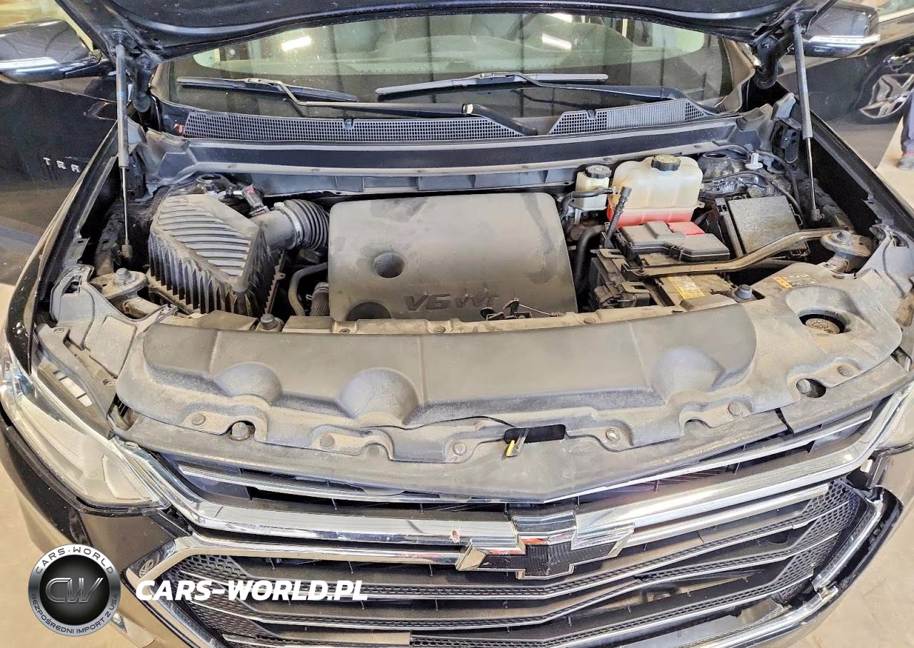 2019 Chevrolet Traverse Lt VIN:1GNEVHKW7KJ217914 - 12