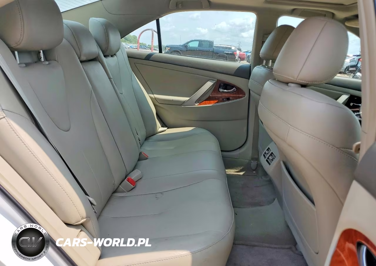 2011 Toyota Camry Xle V6 VIN:4T1BK3EK7BU621628 - 10