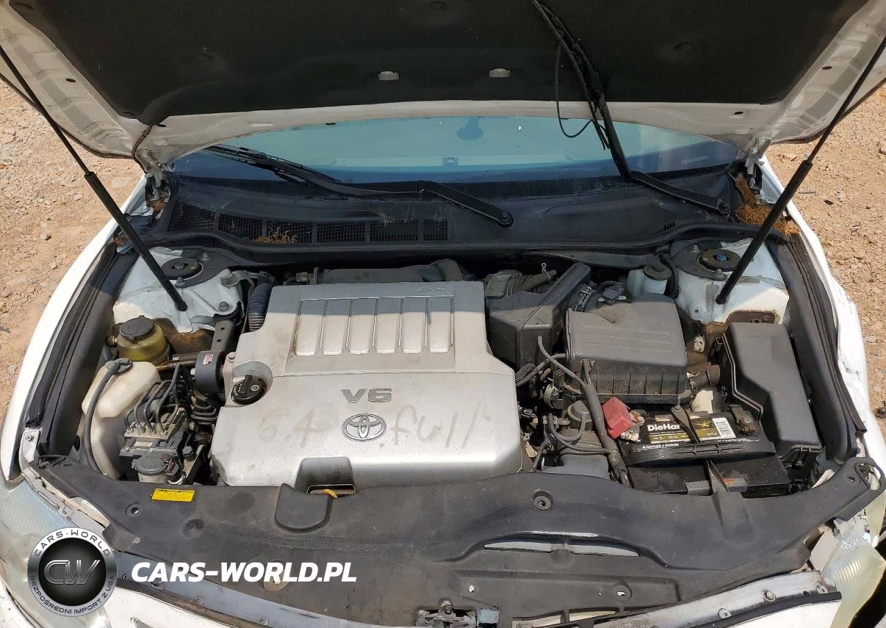 2011 Toyota Camry Xle V6 VIN:4T1BK3EK7BU621628 - 11