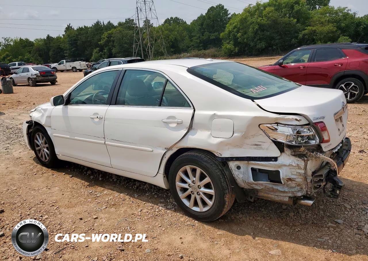2011 Toyota Camry Xle V6 VIN:4T1BK3EK7BU621628 - 2