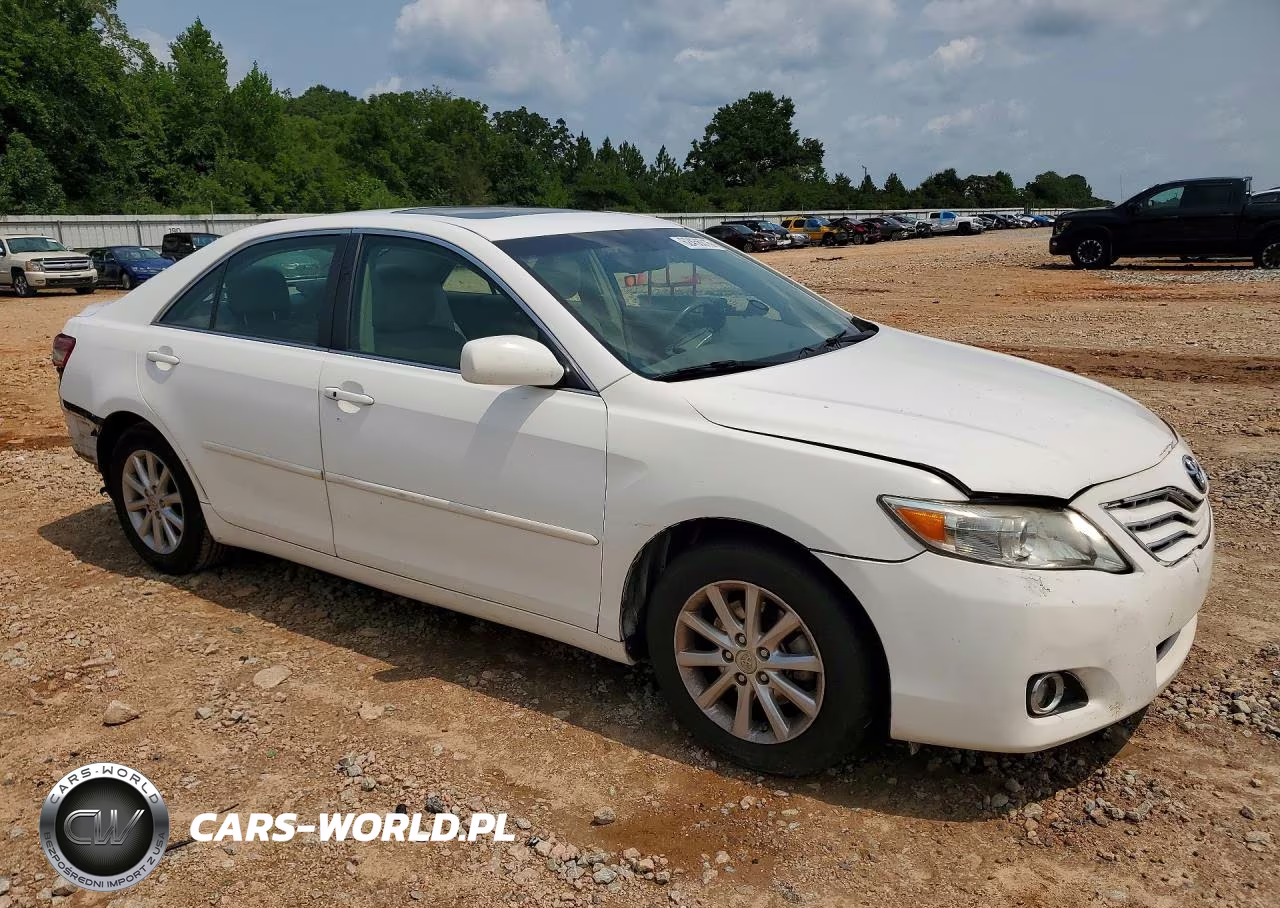 2011 Toyota Camry Xle V6 VIN:4T1BK3EK7BU621628 - 4