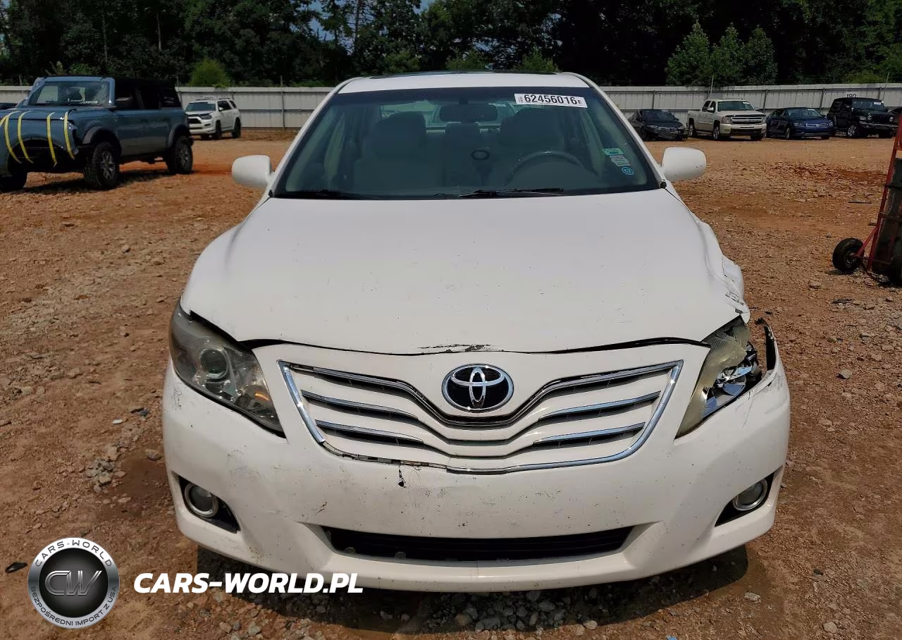 2011 Toyota Camry Xle V6 VIN:4T1BK3EK7BU621628 - 5