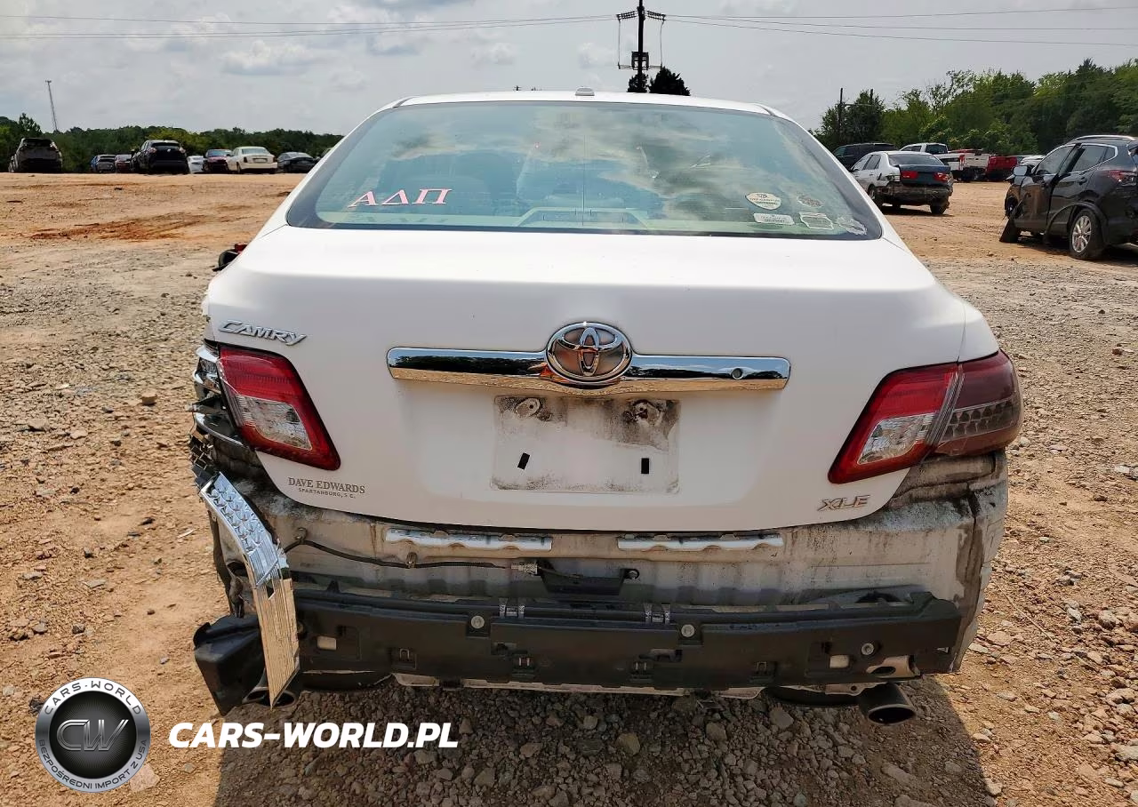 2011 Toyota Camry Xle V6 VIN:4T1BK3EK7BU621628 - 6