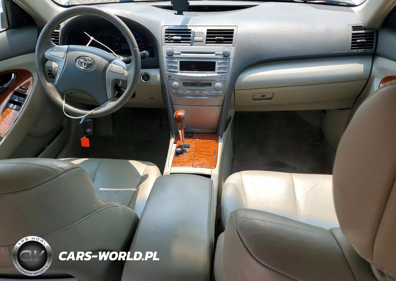 2011 Toyota Camry Xle V6 VIN:4T1BK3EK7BU621628 - 8