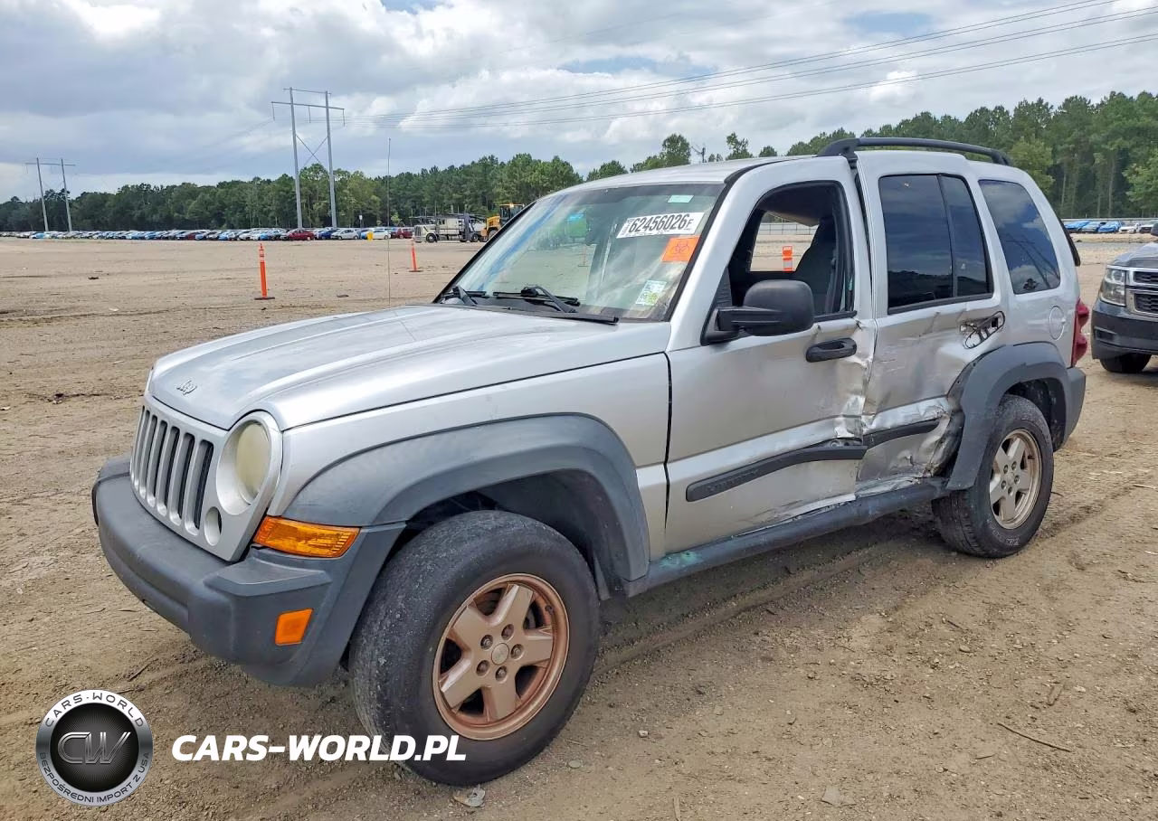 2006 Jeep Liberty Sport