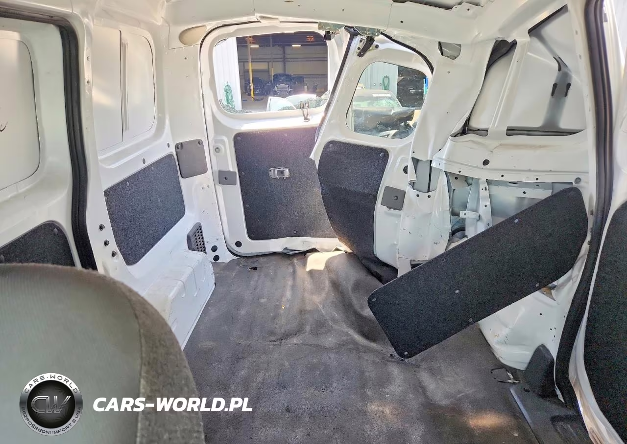 2019 Nissan Nv200 Delivery Van VIN:3N6CM0KN3KK705832 - 10