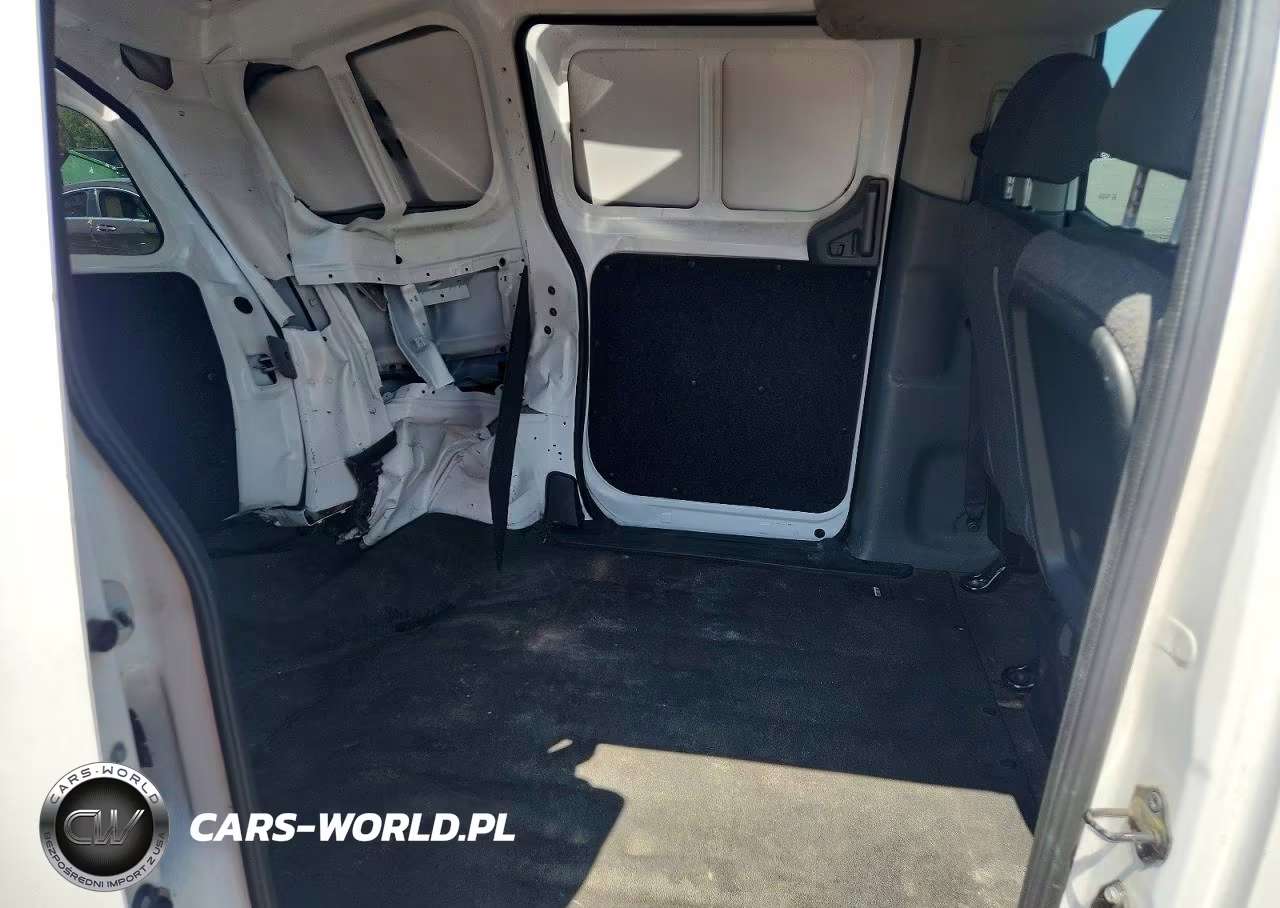 2019 Nissan Nv200 Delivery Van VIN:3N6CM0KN3KK705832 - 11