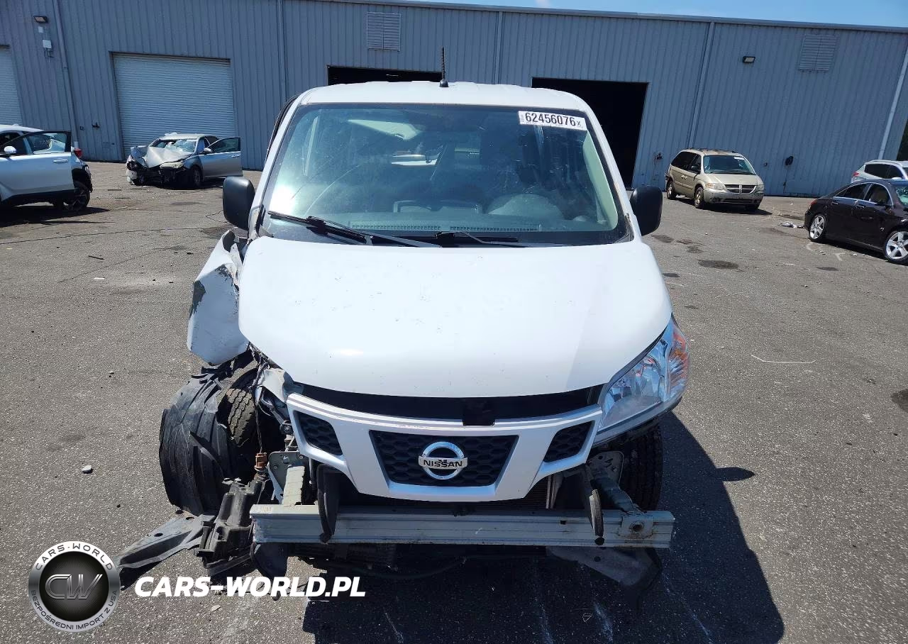 2019 Nissan Nv200 Delivery Van VIN:3N6CM0KN3KK705832 - 5