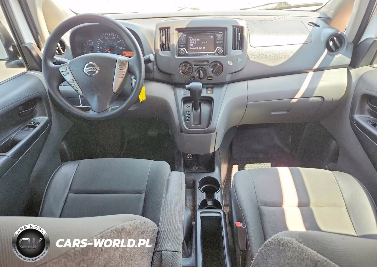 2019 Nissan Nv200 Delivery Van VIN:3N6CM0KN3KK705832 - 8