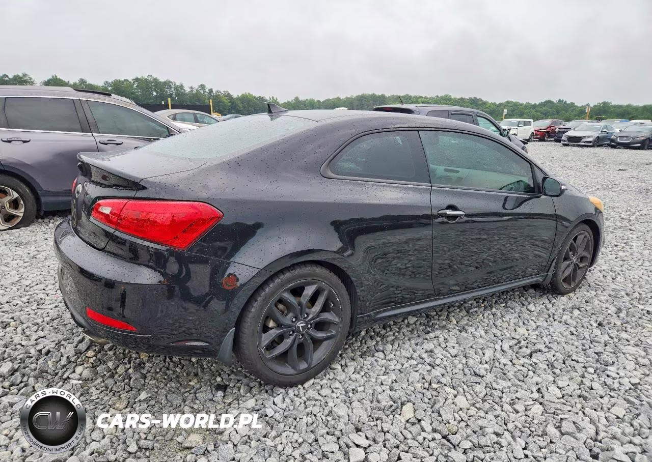 2016 Kia Forte Koup Sx VIN:KNAFZ6A31G5601360 - 3