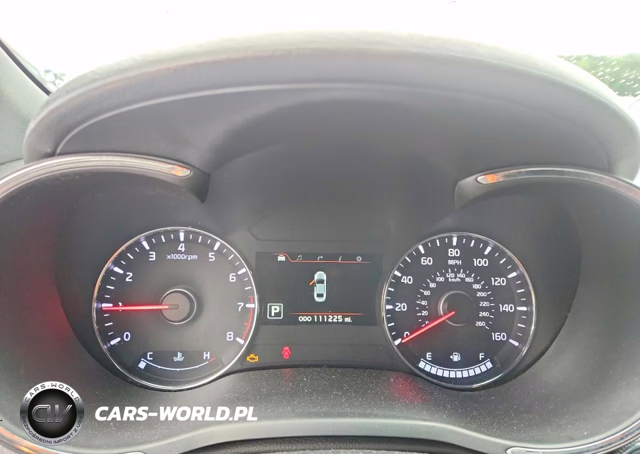 2016 Kia Forte Koup Sx VIN:KNAFZ6A31G5601360 - 9