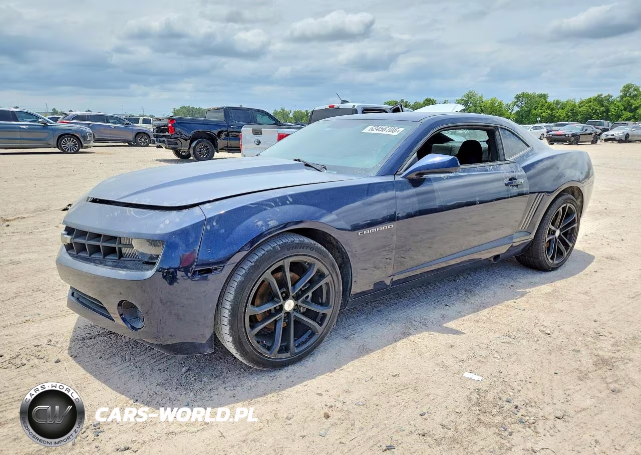 2010 Chevrolet Camaro Ls