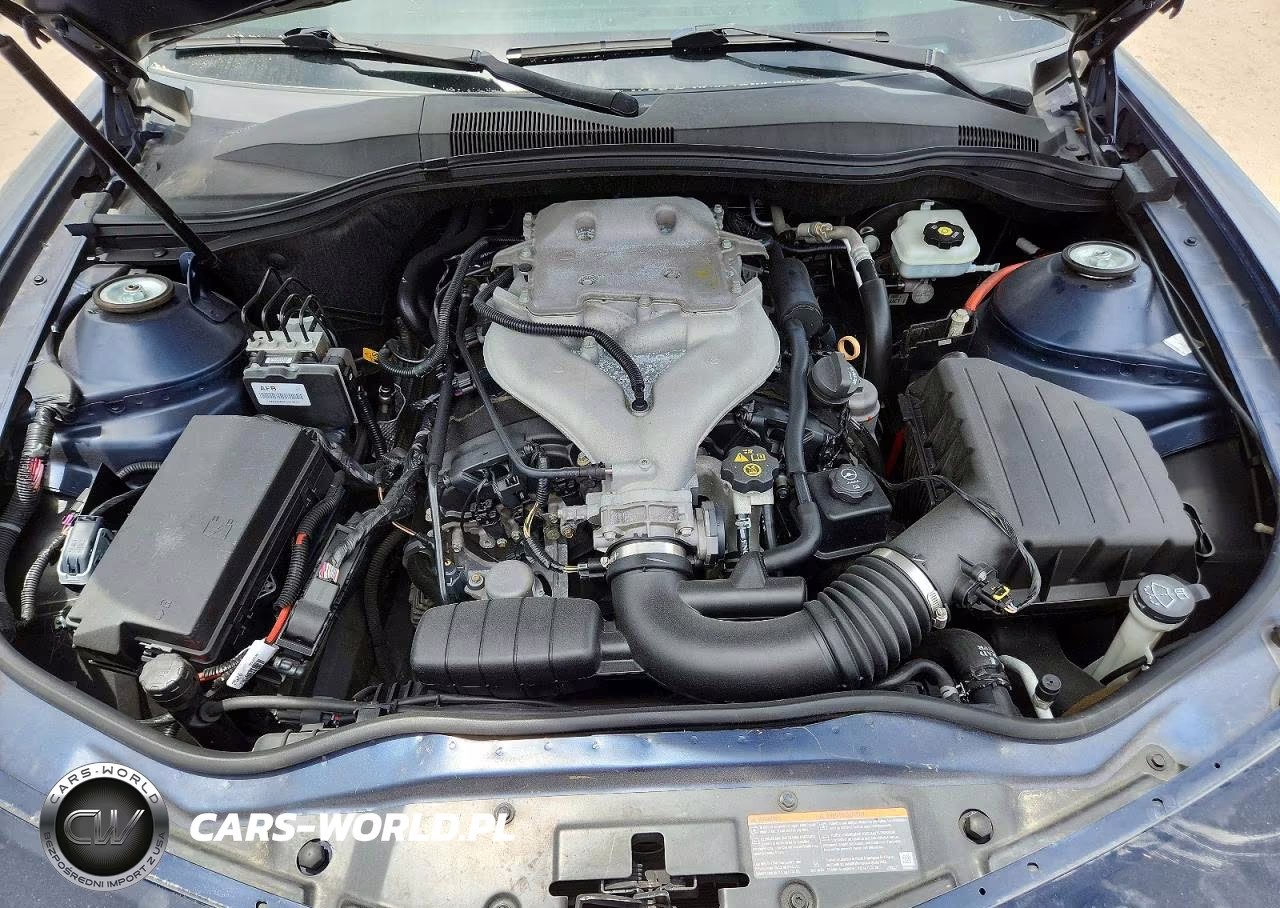 2010 Chevrolet Camaro Ls VIN:2G1FA1EV7A9200584 - 11