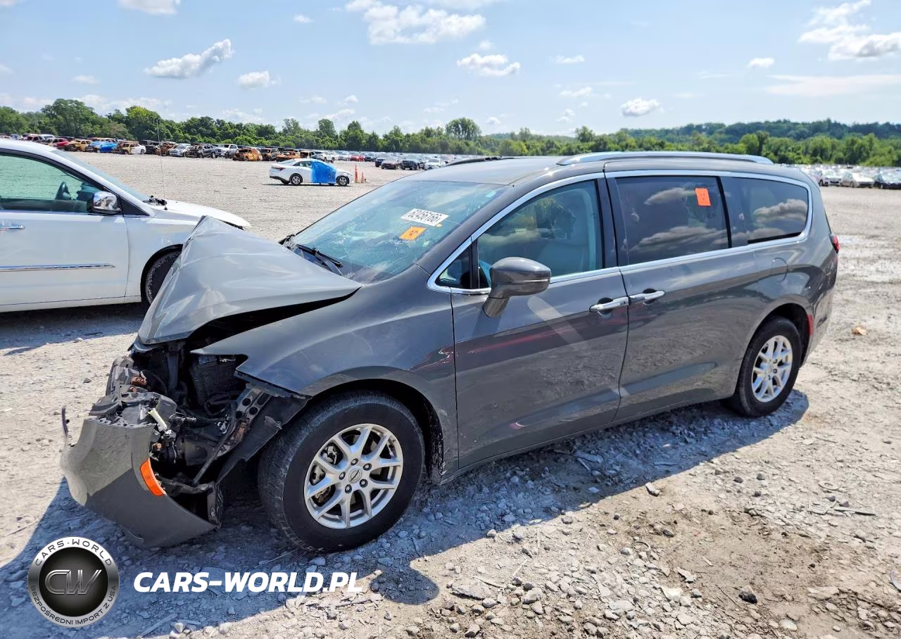 2021 Chrysler Pacifica Touring L