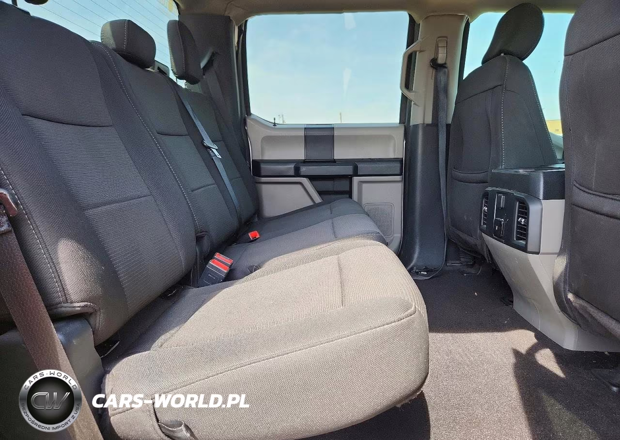 2020 Ford F150 Supercrew VIN:1FTEW1CP7LKD88906 - 10