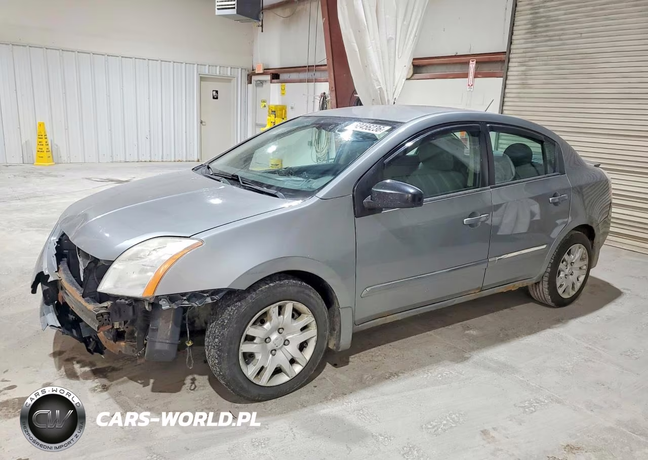 2012 Nissan Sentra 2.0