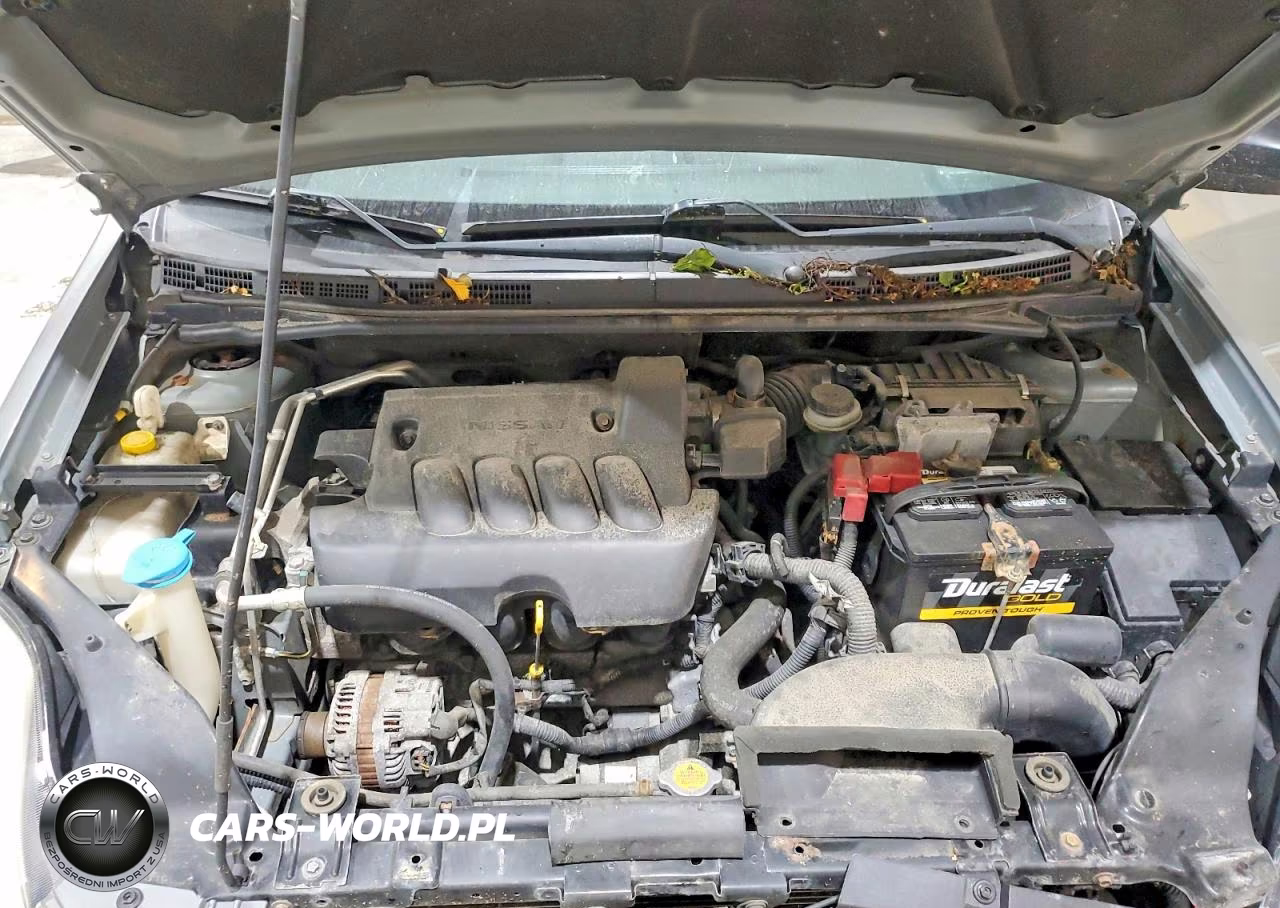 2012 Nissan Sentra 2.0 VIN:3N1AB6AP1CL678294 - 11