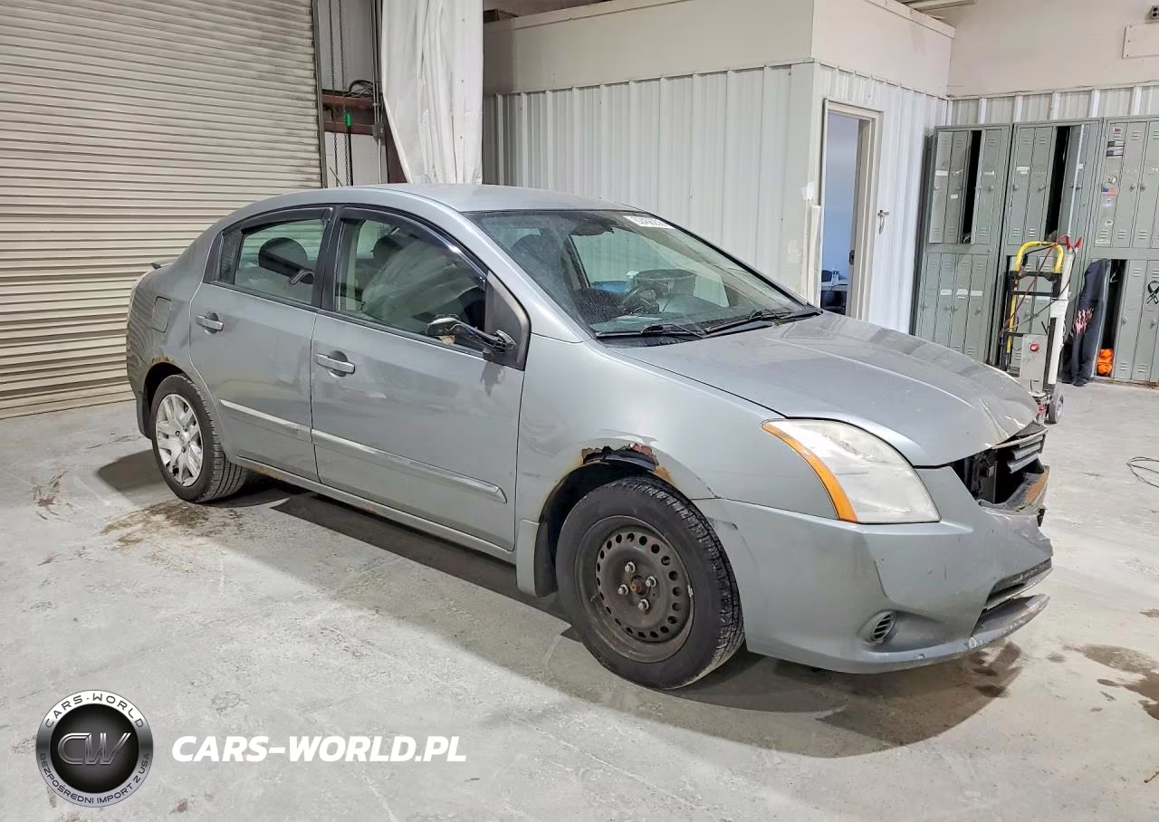 2012 Nissan Sentra 2.0 VIN:3N1AB6AP1CL678294 - 4