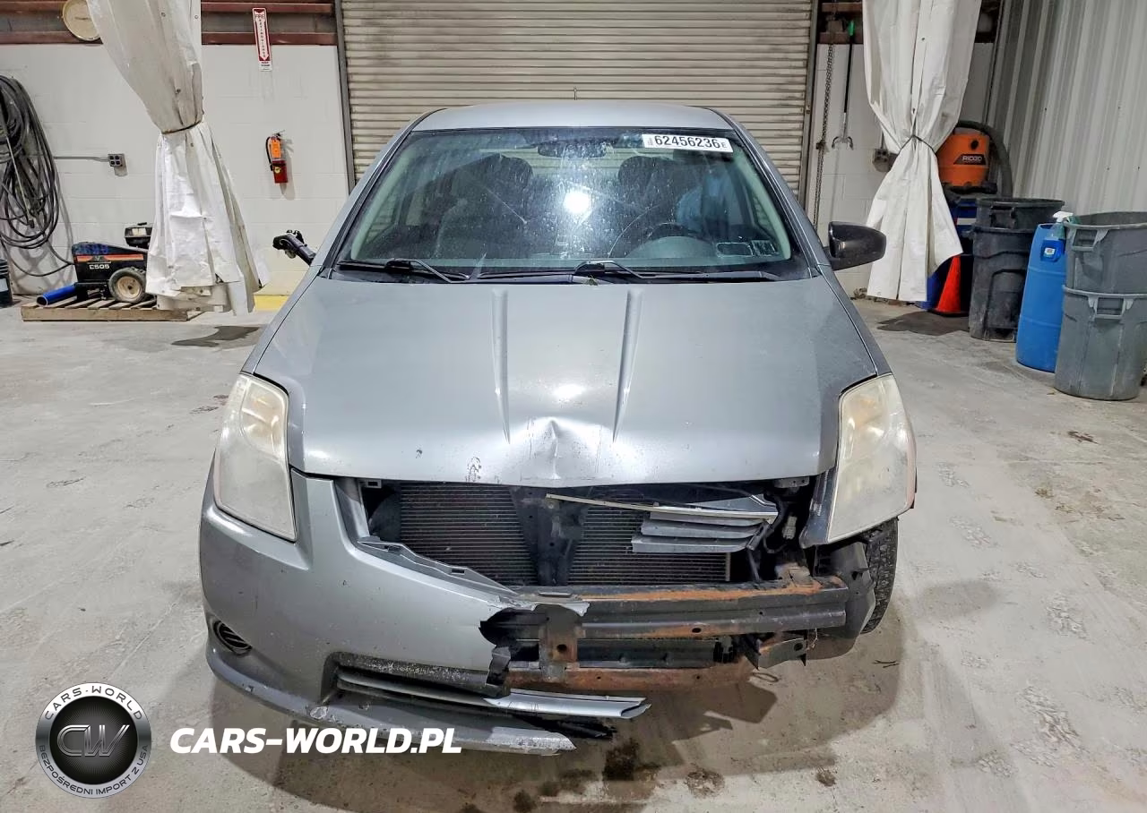 2012 Nissan Sentra 2.0 VIN:3N1AB6AP1CL678294 - 5