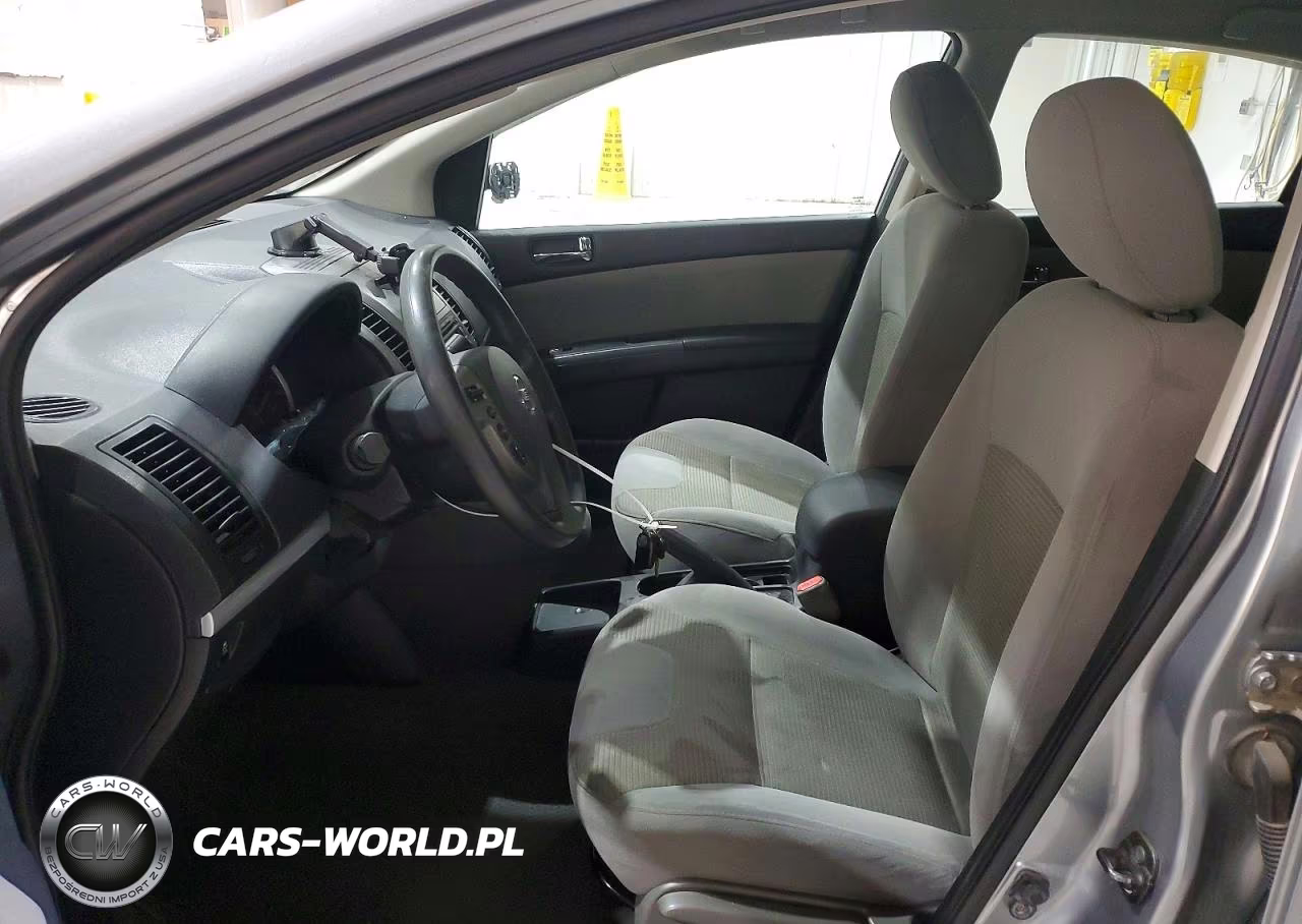 2012 Nissan Sentra 2.0 VIN:3N1AB6AP1CL678294 - 7