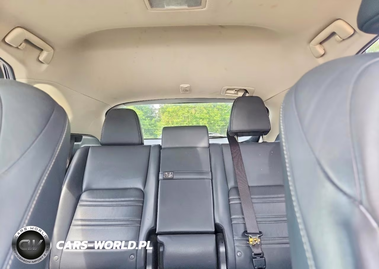 2017 Lexus Nx 200T Base VIN:JTJBARBZ7H2145149 - 10