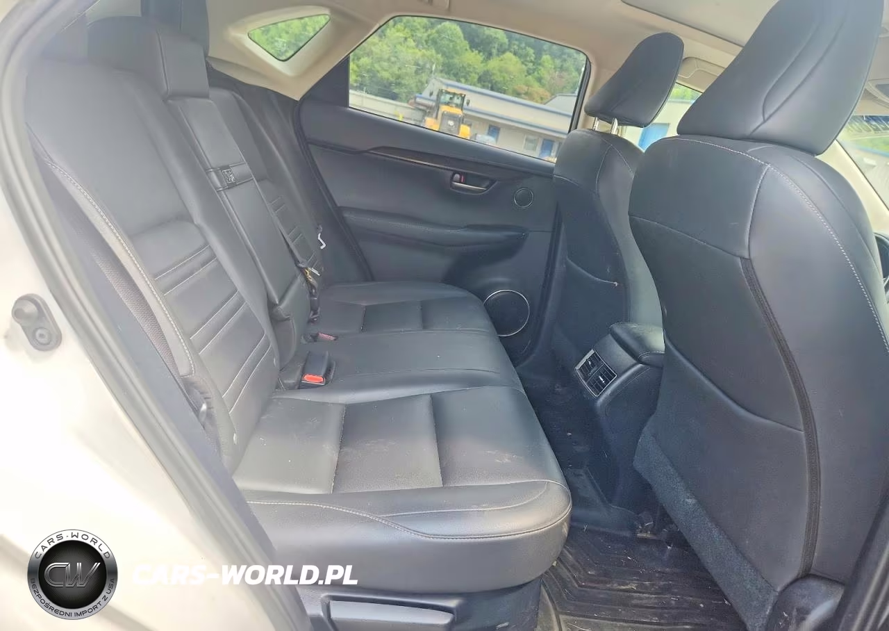 2017 Lexus Nx 200T Base VIN:JTJBARBZ7H2145149 - 11