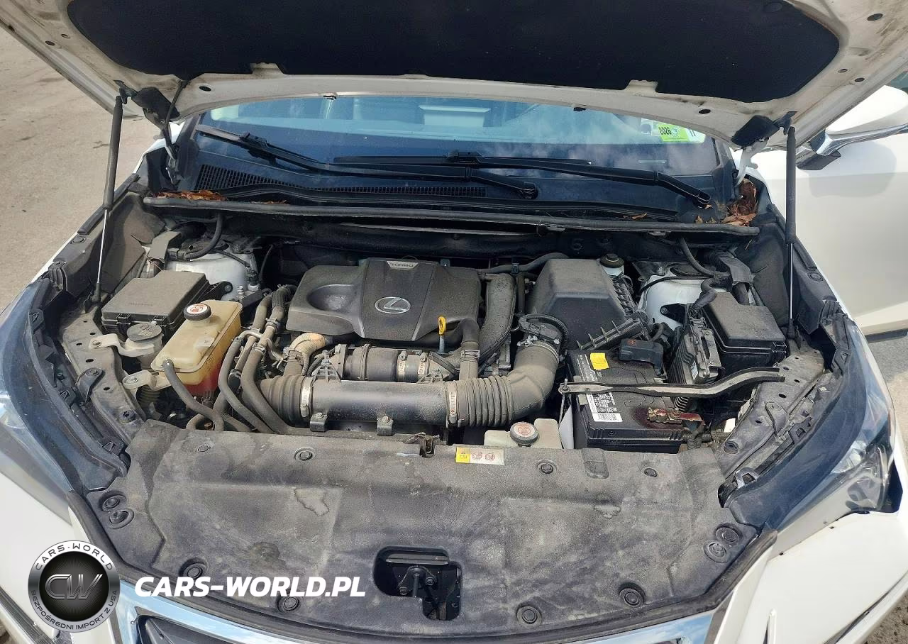 2017 Lexus Nx 200T Base VIN:JTJBARBZ7H2145149 - 12