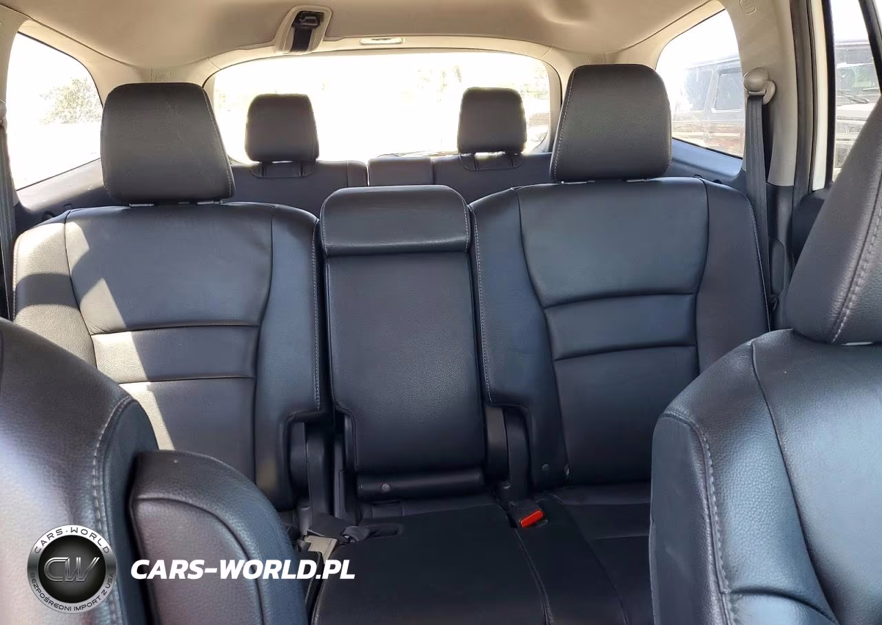 2022 Honda Pilot Se VIN:5FNYF5H20NB011822 - 10