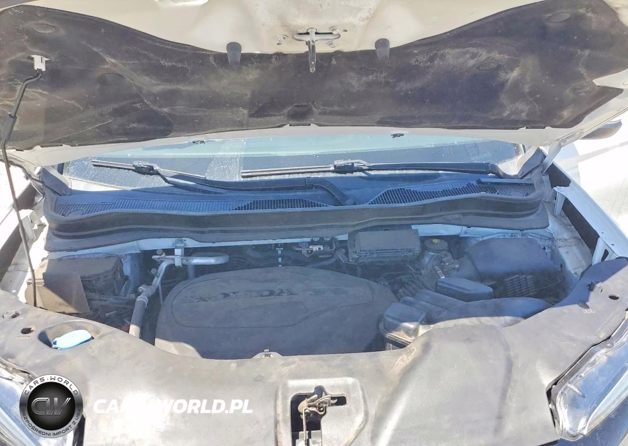 2022 Honda Pilot Se VIN:5FNYF5H20NB011822 - 12