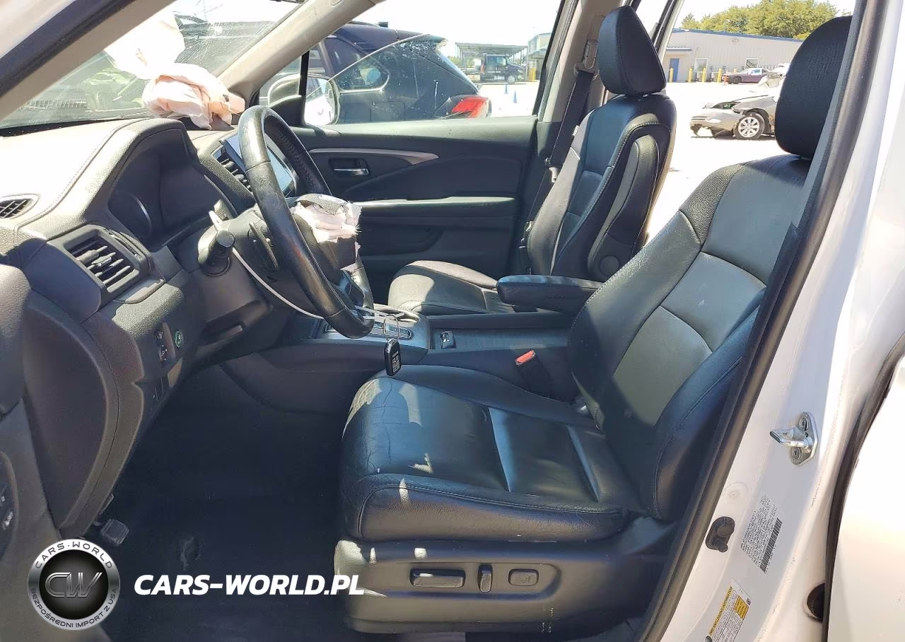 2022 Honda Pilot Se VIN:5FNYF5H20NB011822 - 7