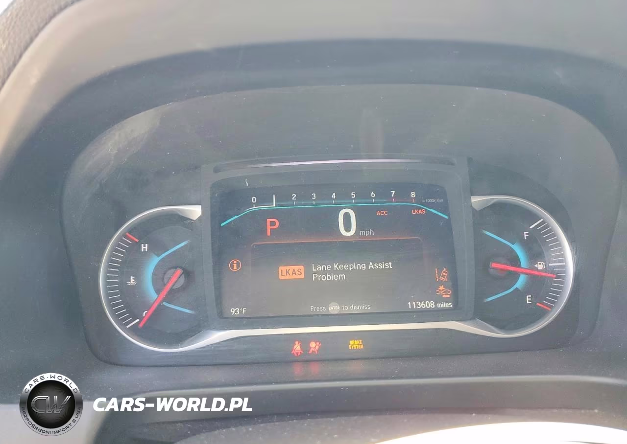 2022 Honda Pilot Se VIN:5FNYF5H20NB011822 - 9