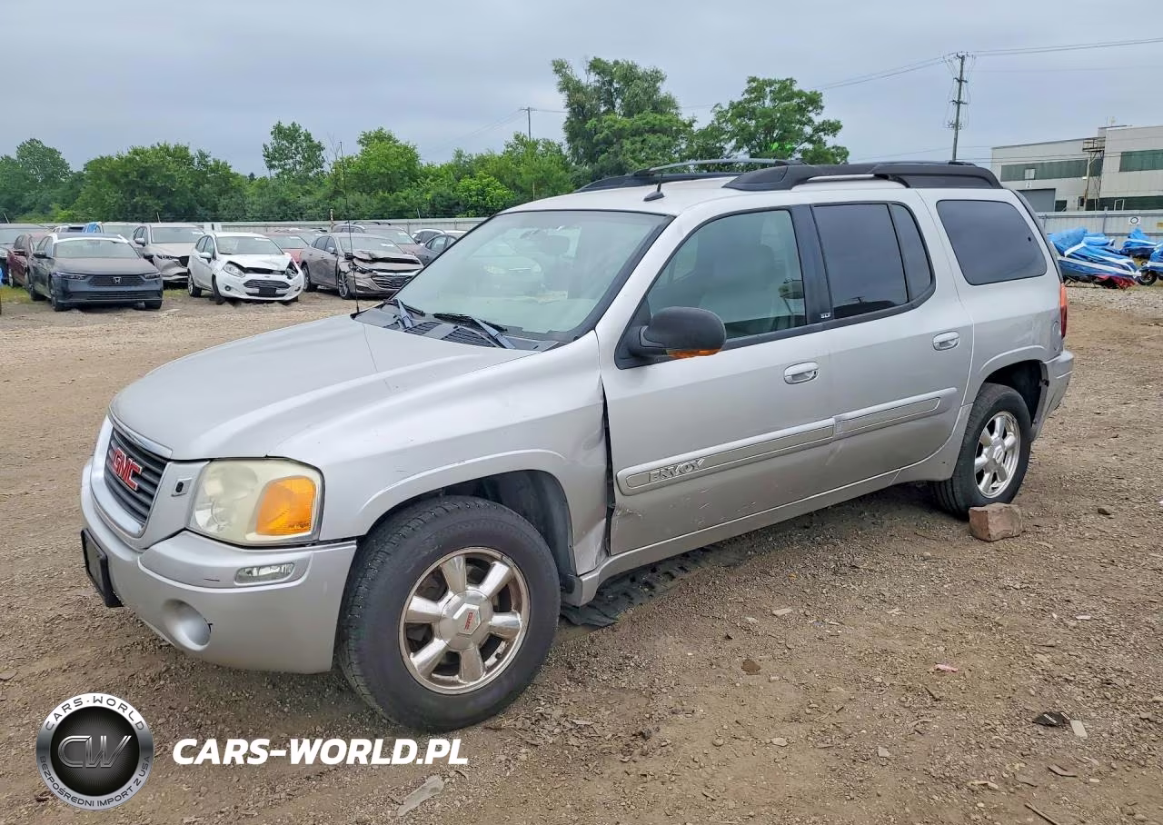 2004 GMC Envoy Xl