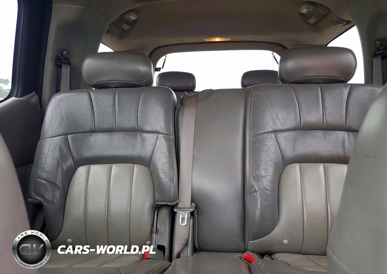 2004 GMC Envoy Xl VIN:1GKET16S546204327 - 10